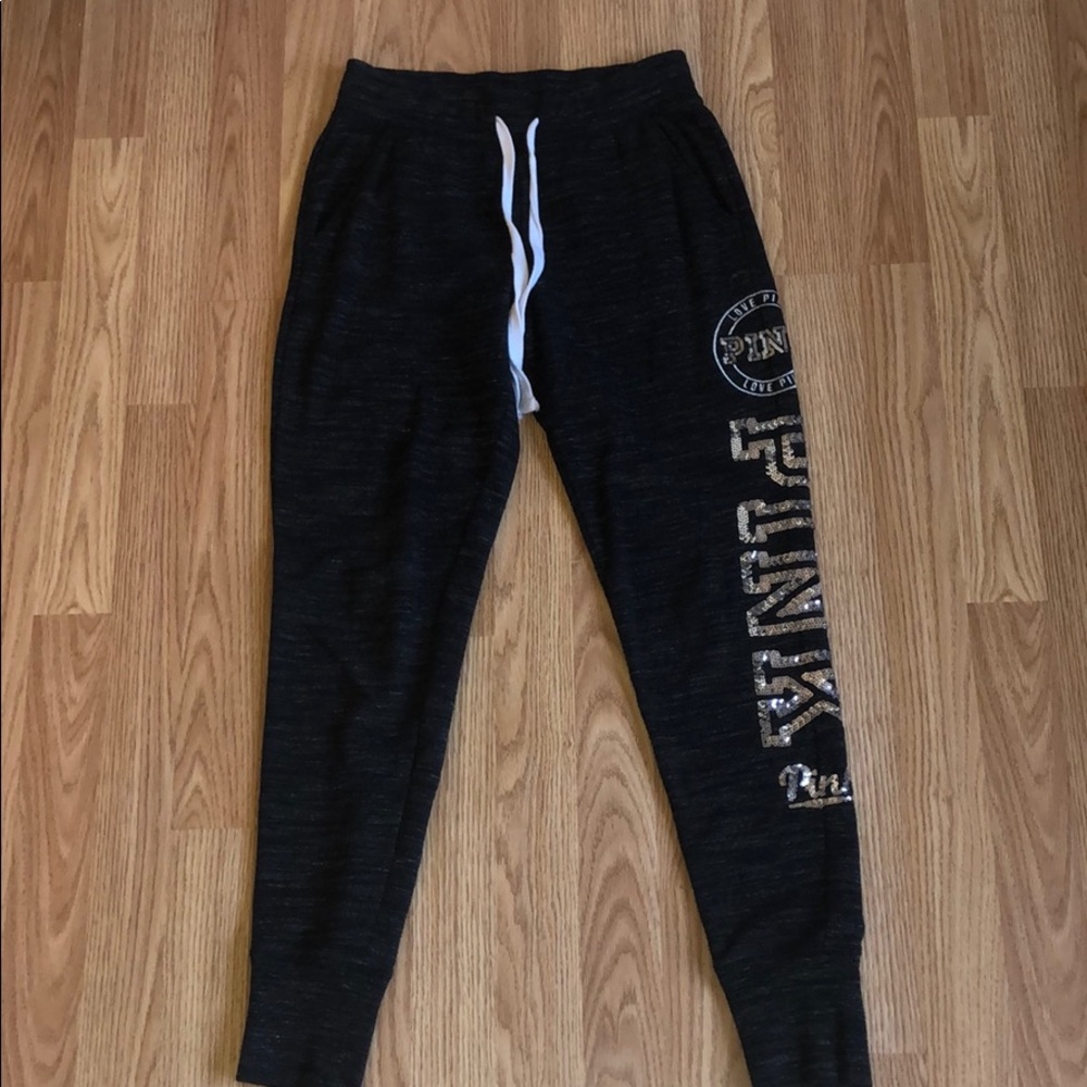 victoria secret (PINK) sweatpants